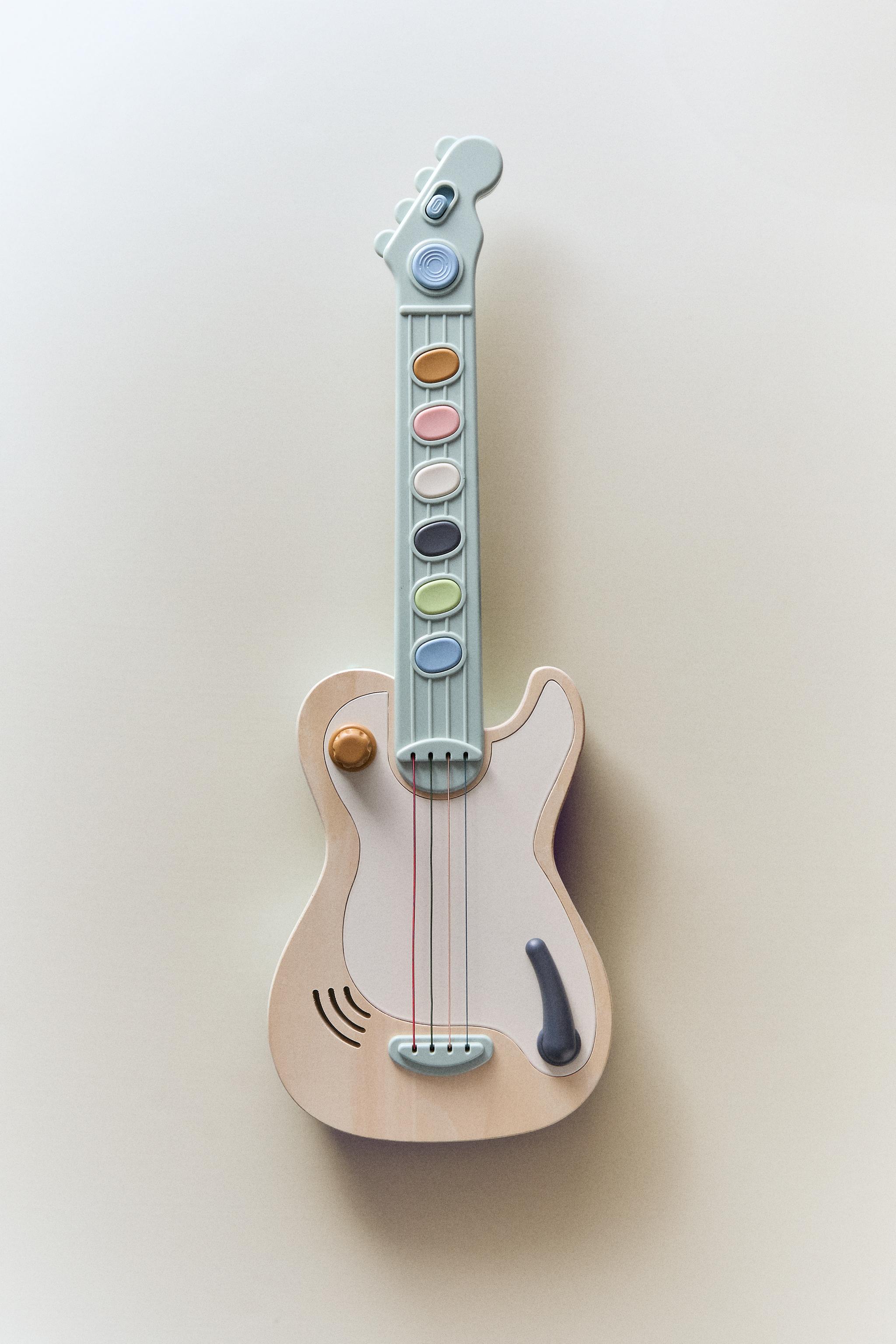 JOUET ENFANT ÉLECTRONIQUE INSTRUMENT BASSE